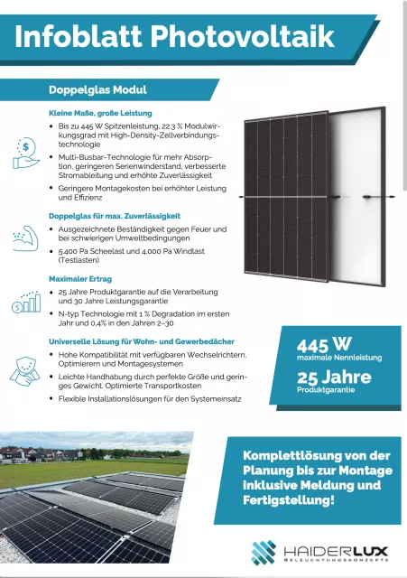 Infoblatt