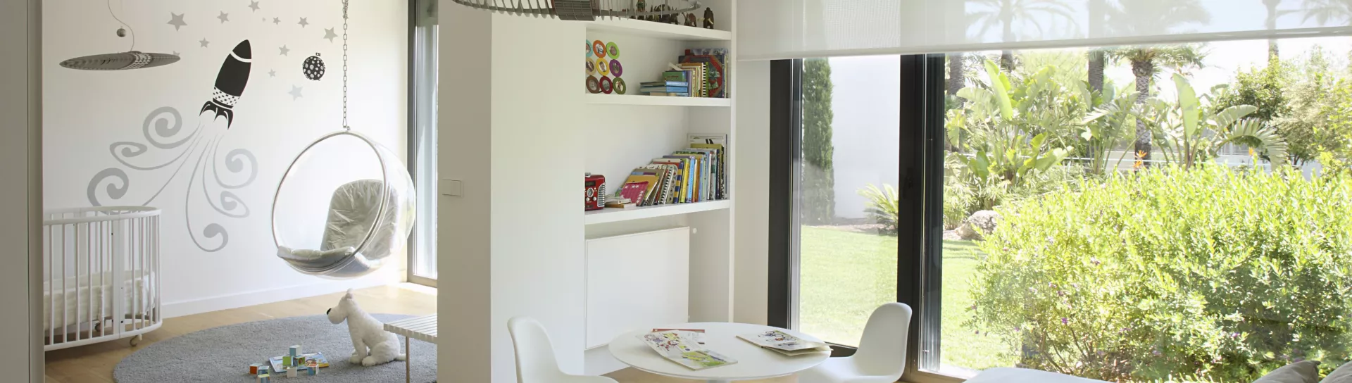 Kinderzimmerbeleuchtung